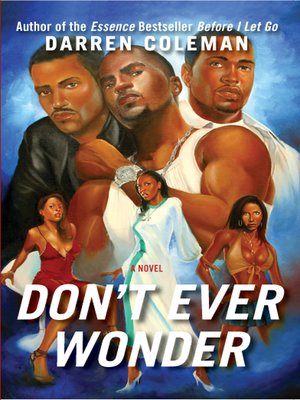 cover image of Don't Ever Wonder